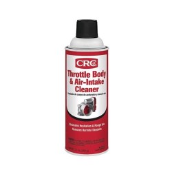 CRC นํ้ายาล้างลิ้นปีกผีเสื้อ  Throttle Body & Air-Intake Cleaner